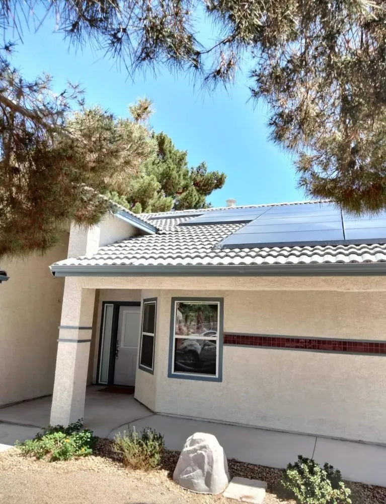 Slide of TNT Roofing