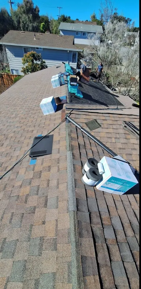 Slide of TNT Roofing