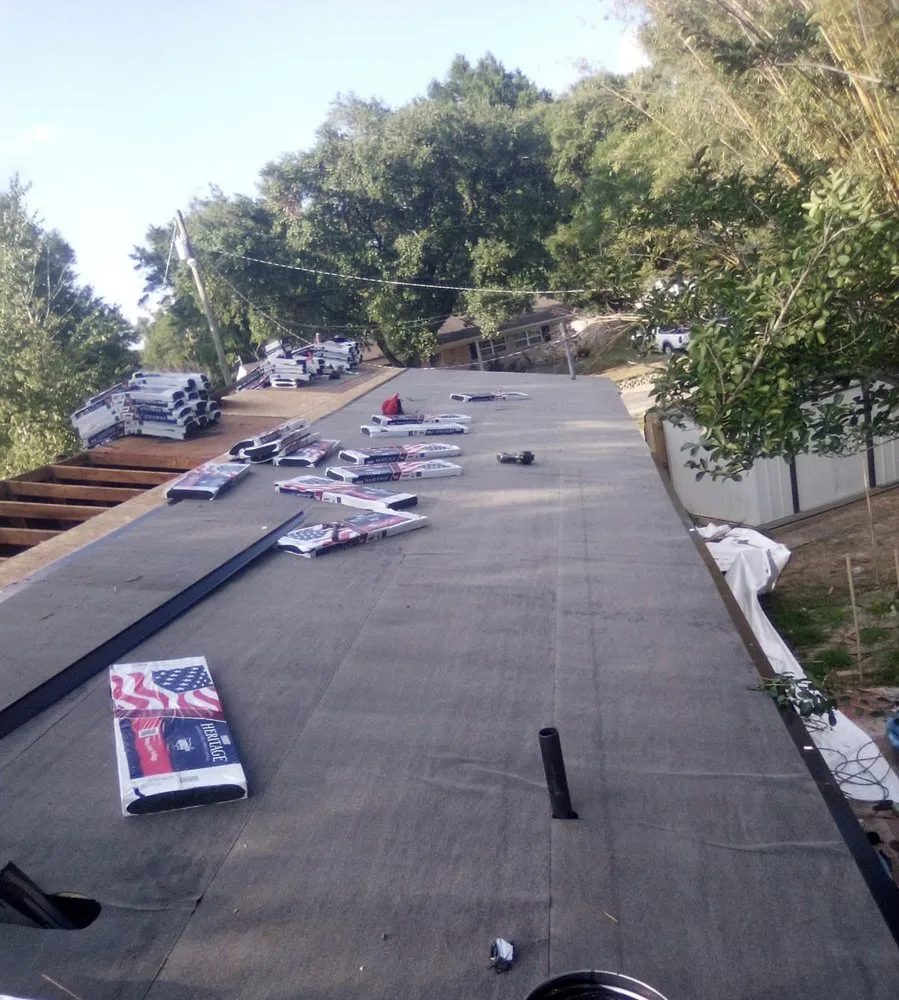 Slide of TNW Roofing