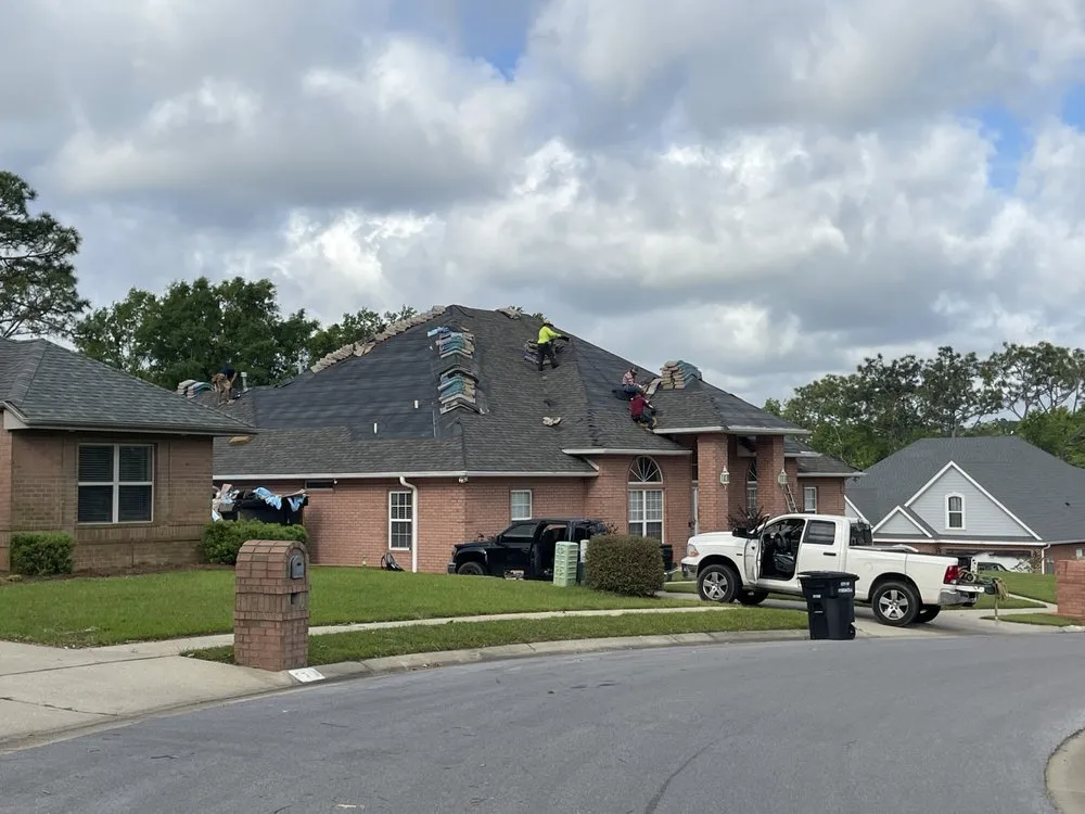 Slide of TNW Roofing