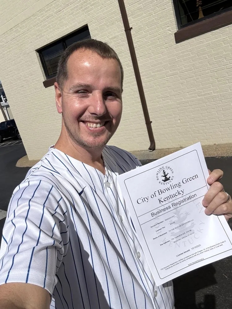 Slide of To the Rescue Exteriors