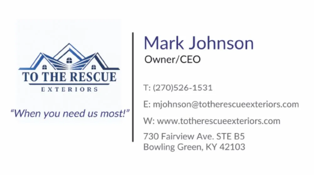 Slide of To the Rescue Exteriors