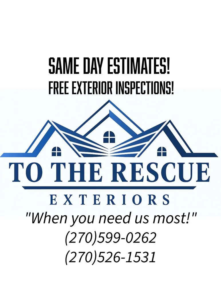 Slide of To the Rescue Exteriors