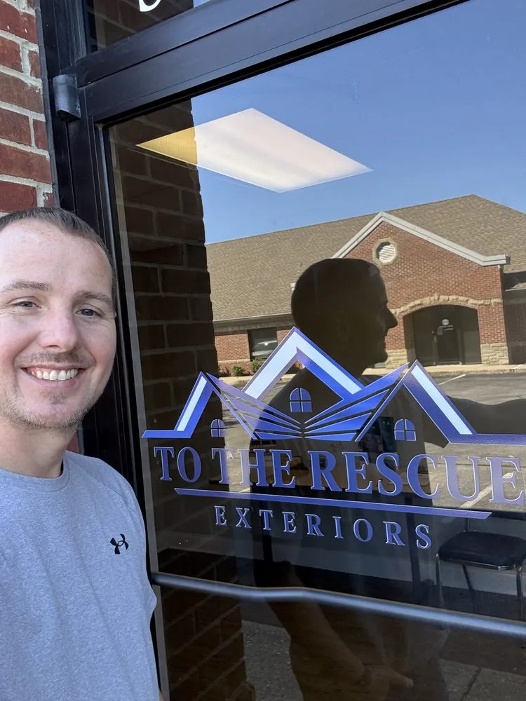 Slide of To the Rescue Exteriors