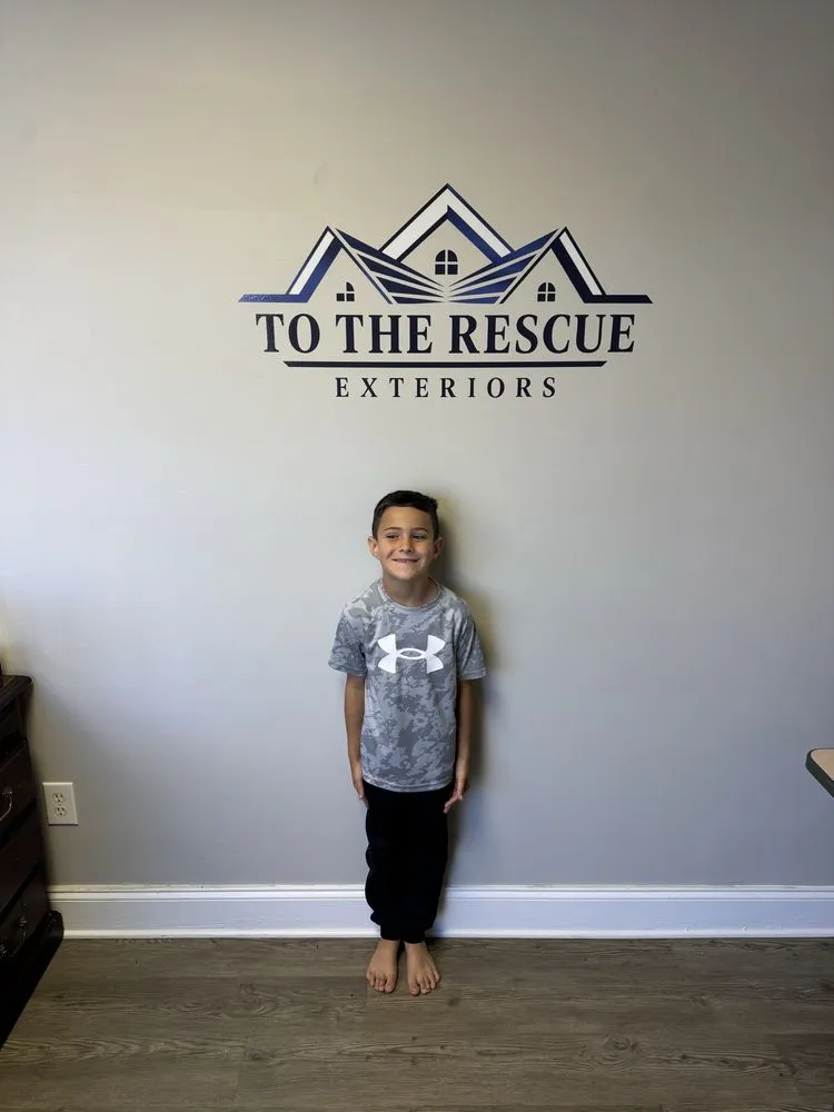 Slide of To the Rescue Exteriors