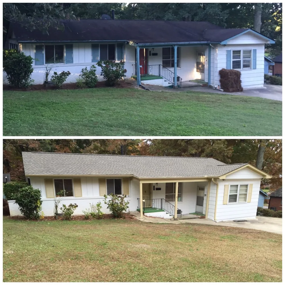 Slide of Tobacco Road Gutters