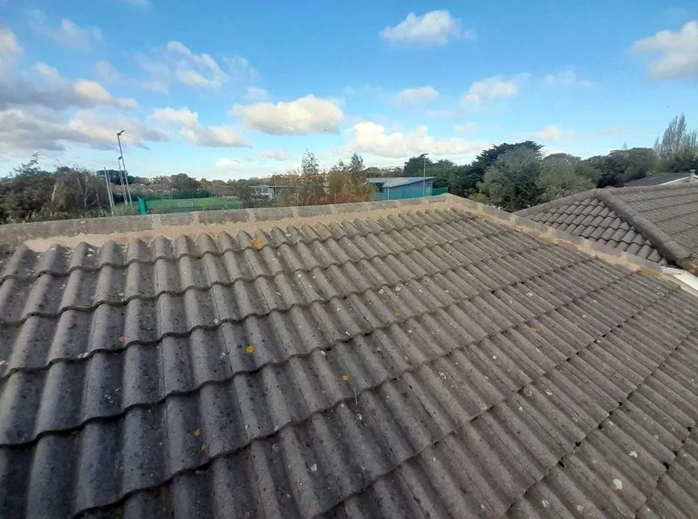 Slide of Tobin Hill Roofing