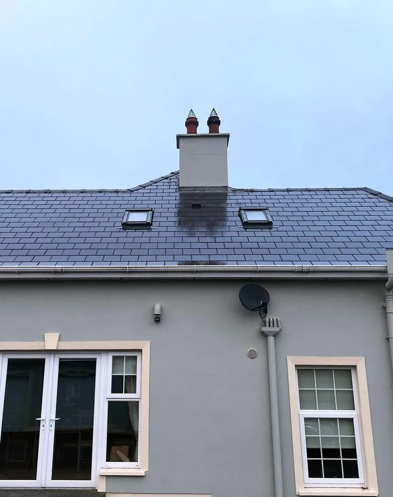 Slide of Tobin Hill Roofing