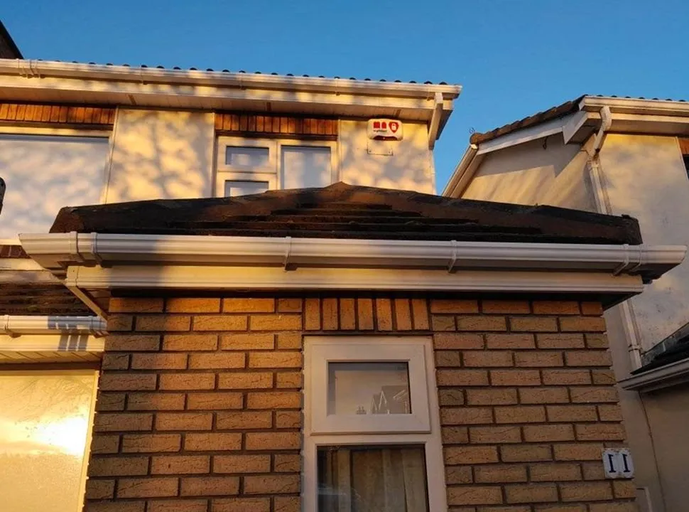 Slide of Tobin Hill Roofing