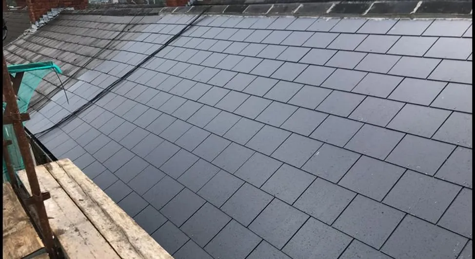 Slide of Tobin Hill Roofing