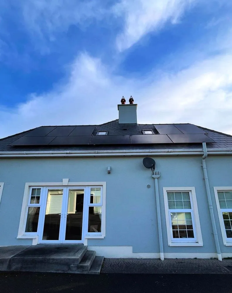 Slide of Tobin Hill Roofing