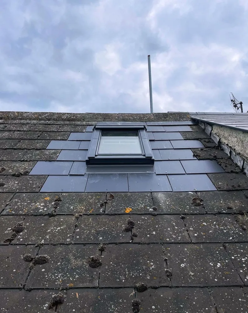 Slide of Tobin Hill Roofing