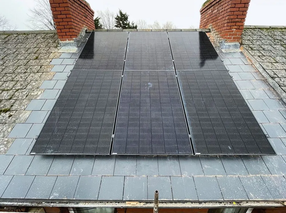 Slide of Tobin Hill Roofing