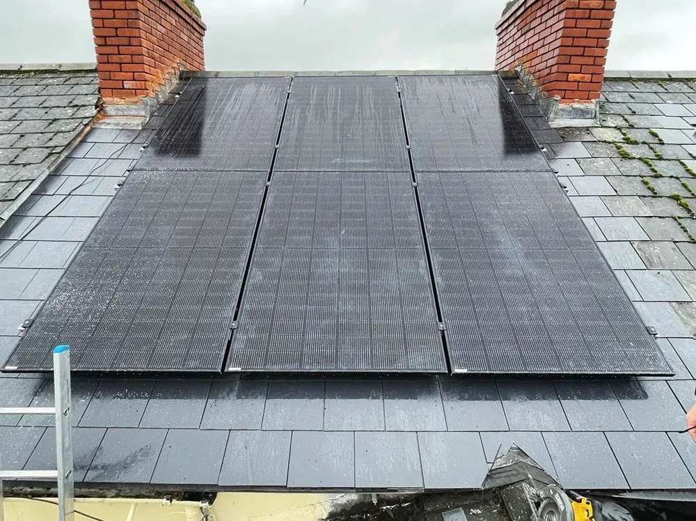 Slide of Tobin Hill Roofing