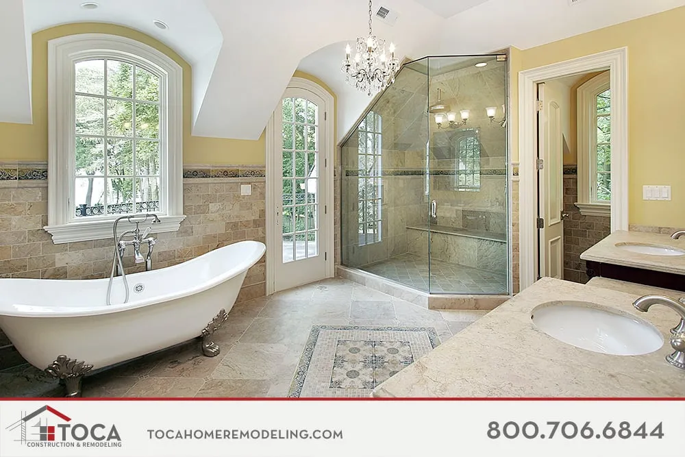 Slide of TOCA Construction and Remodeling