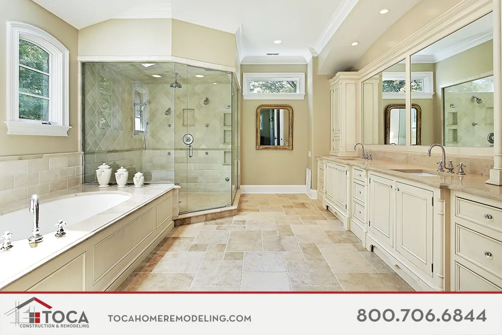 Slide of TOCA Construction and Remodeling