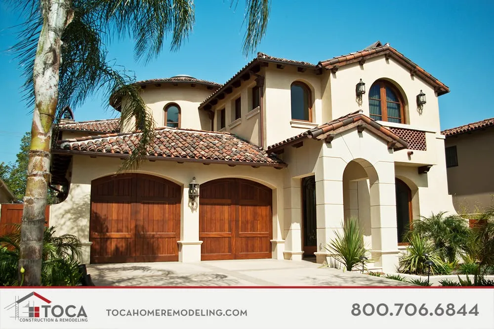 Slide of TOCA Construction and Remodeling