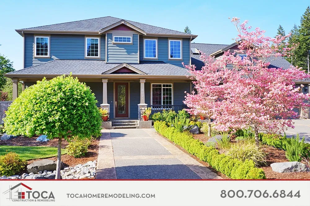 Slide of TOCA Construction and Remodeling