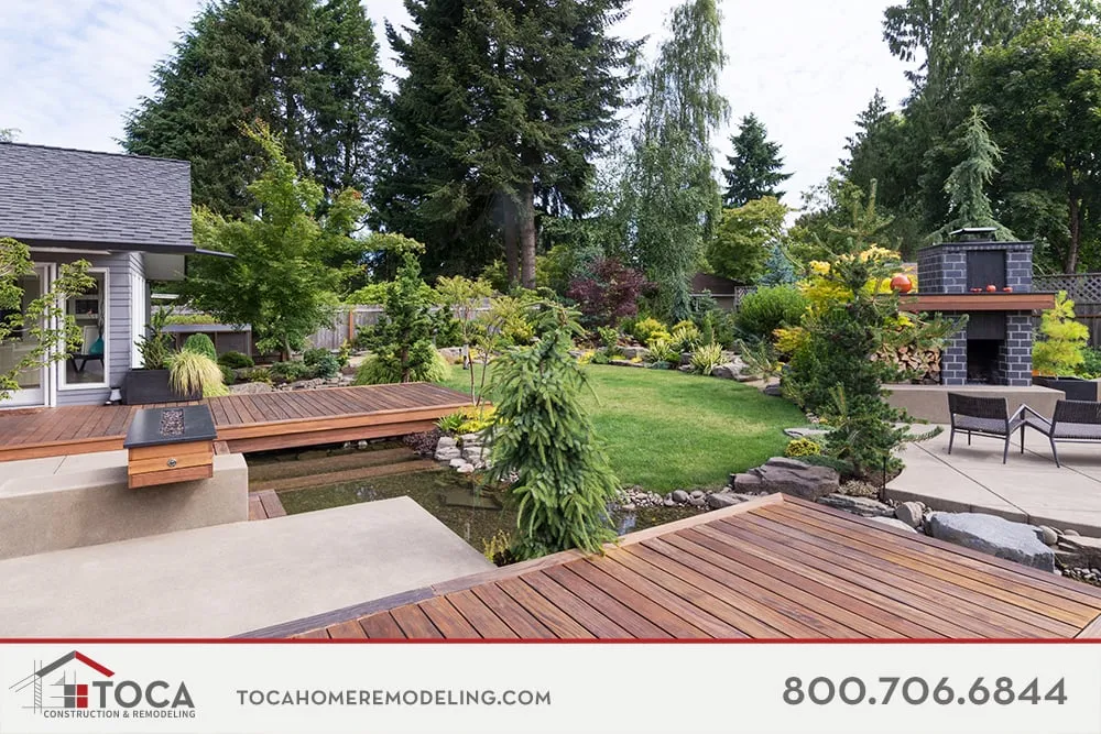 Slide of TOCA Construction and Remodeling