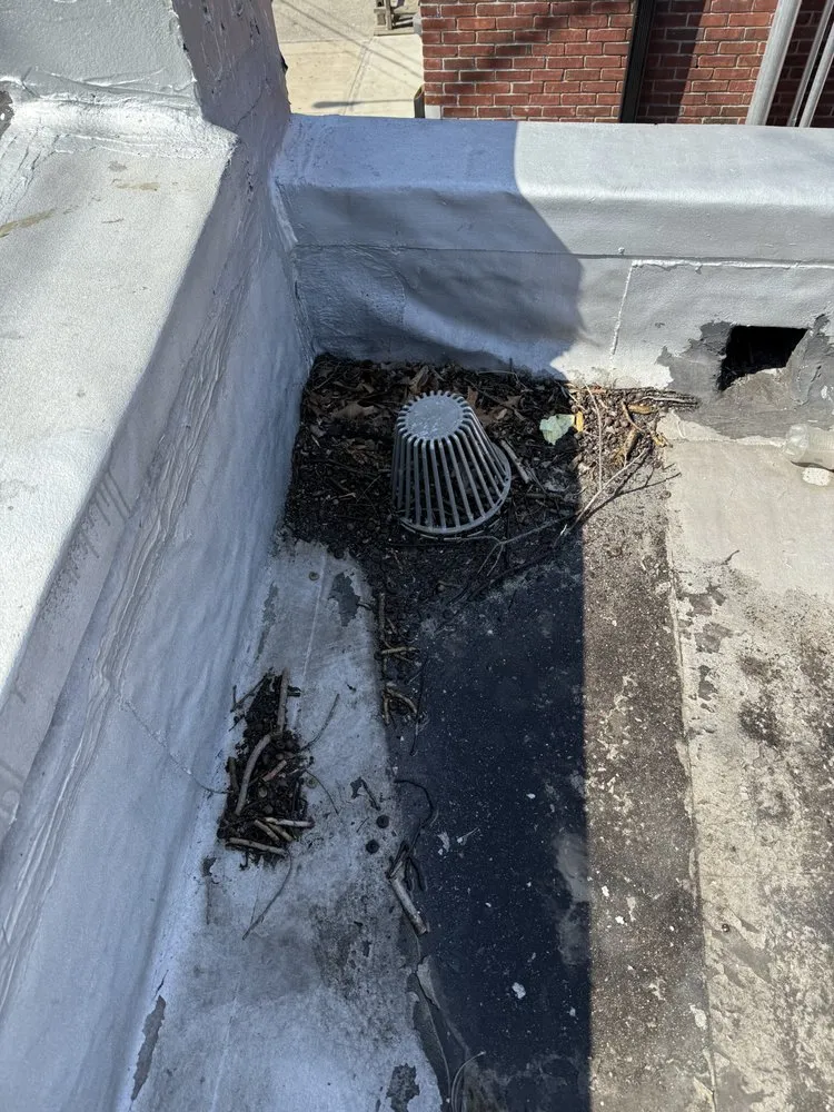 Slide of Today roofing