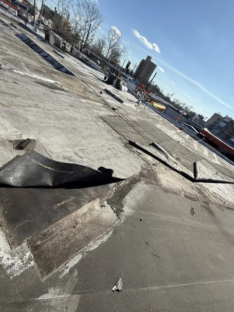 Slide of Today roofing