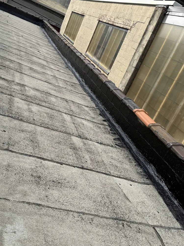 Slide of Today roofing