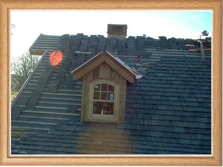 Slide of Today's Roofing