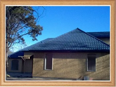 Slide of Today's Roofing