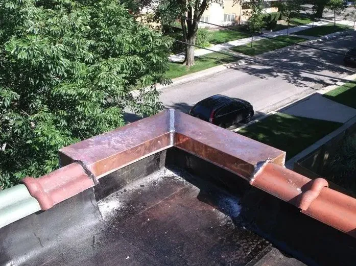 Slide of Todco Roofing