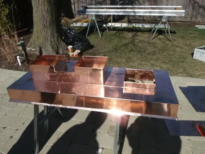 Slide of Todco Roofing