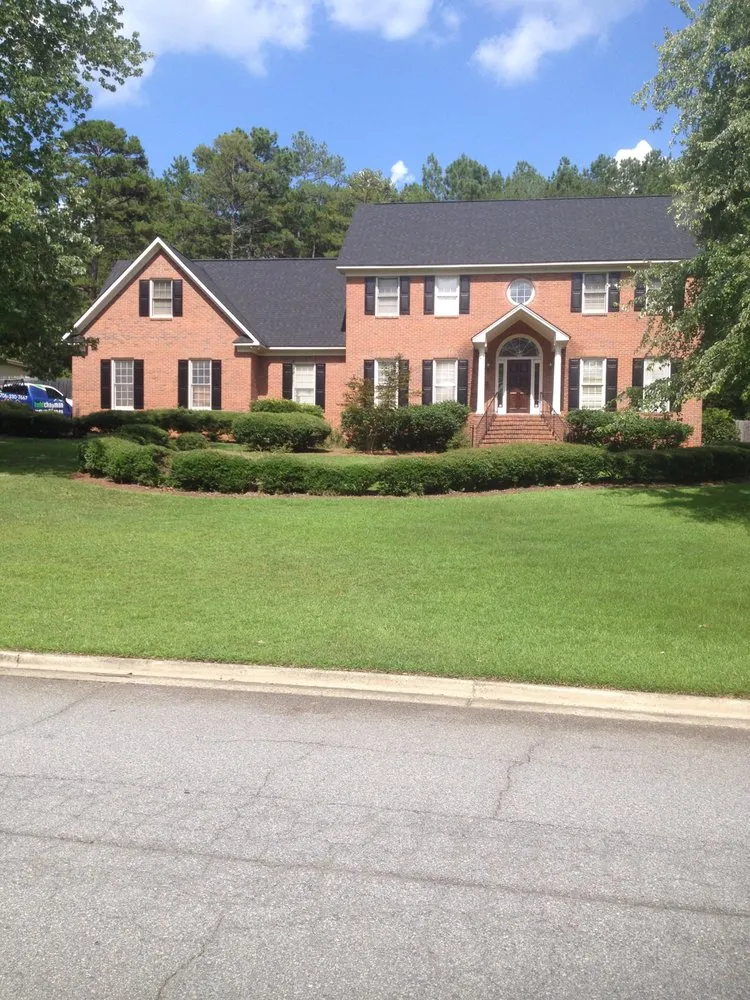 Slide of Todd Chapman Roofing
