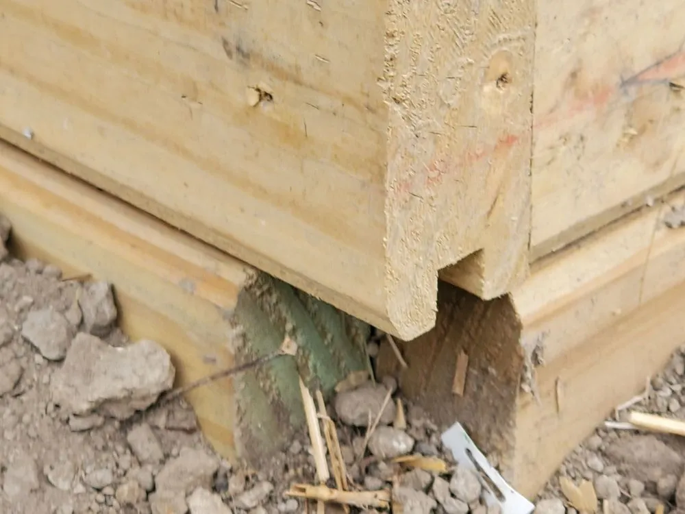 Slide of Todd Hunt Contracting