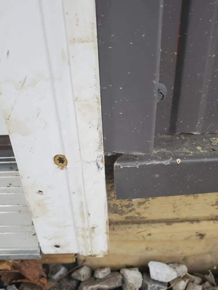 Slide of Todd Hunt Contracting