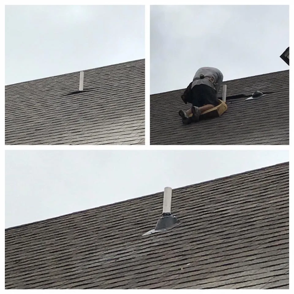 Slide of Todd Nelon Roofing