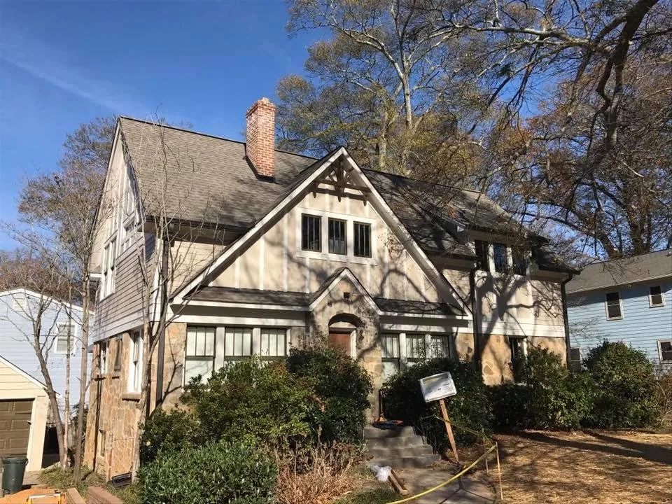 Slide of Todd Nelon Roofing