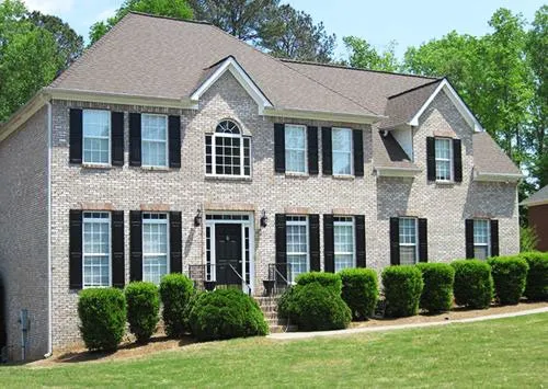 Todd Nelon Roofing Logo