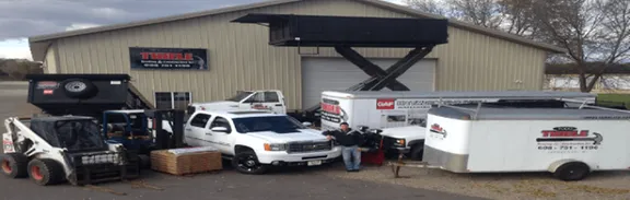 Slide of Todd Thiele Roofing & Construction