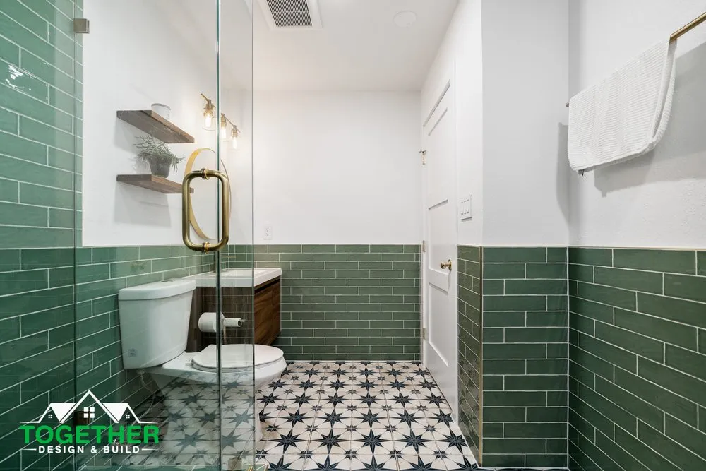 Slide of Together Design & Build