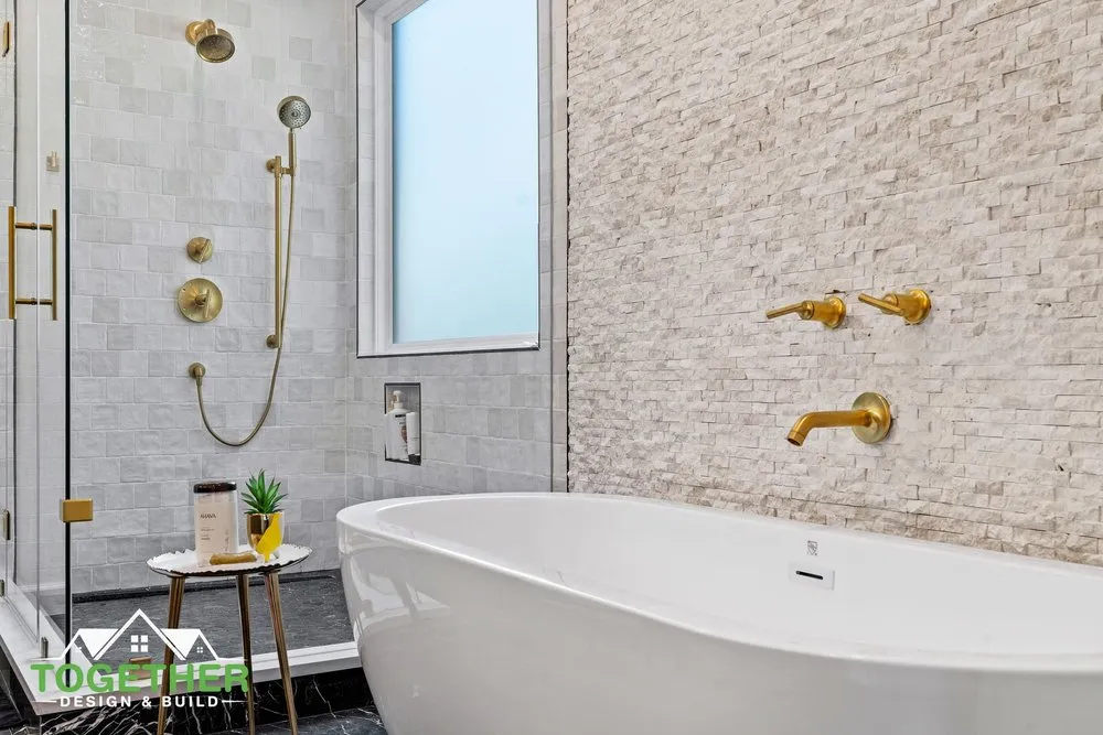 Slide of Together Design & Build