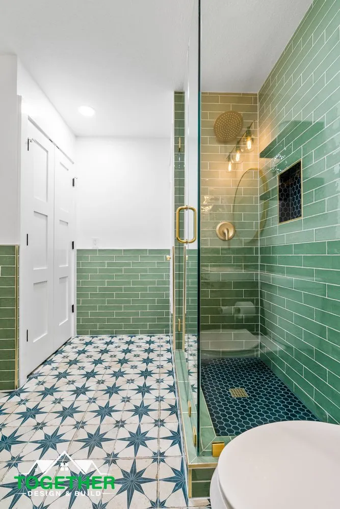 Slide of Together Design & Build