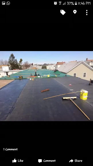 Slide of Toledo Contracting