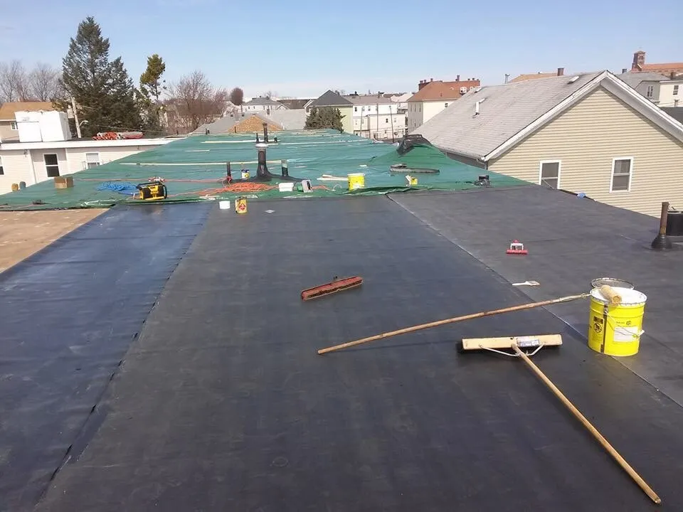 Slide of Toledo Contracting