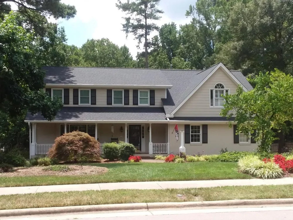 Slide of Tom Buzzard