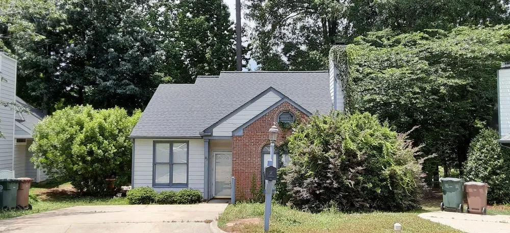 Slide of Tom Buzzard