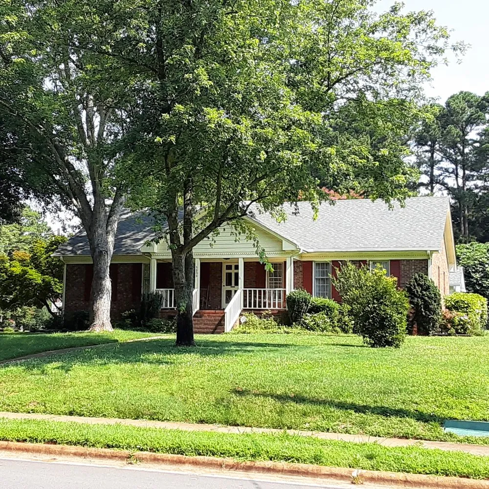 Slide of Tom Buzzard