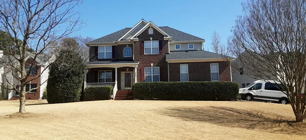 Slide of Tom Buzzard