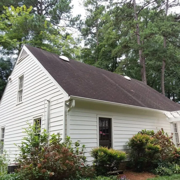 Slide of Tom Buzzard