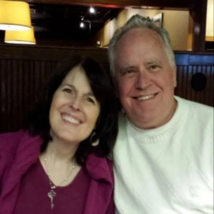 Slide of Tom Buzzard