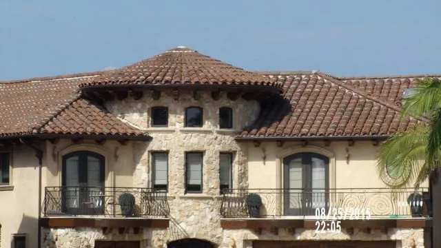 Slide of Tom Byer Roofing Service