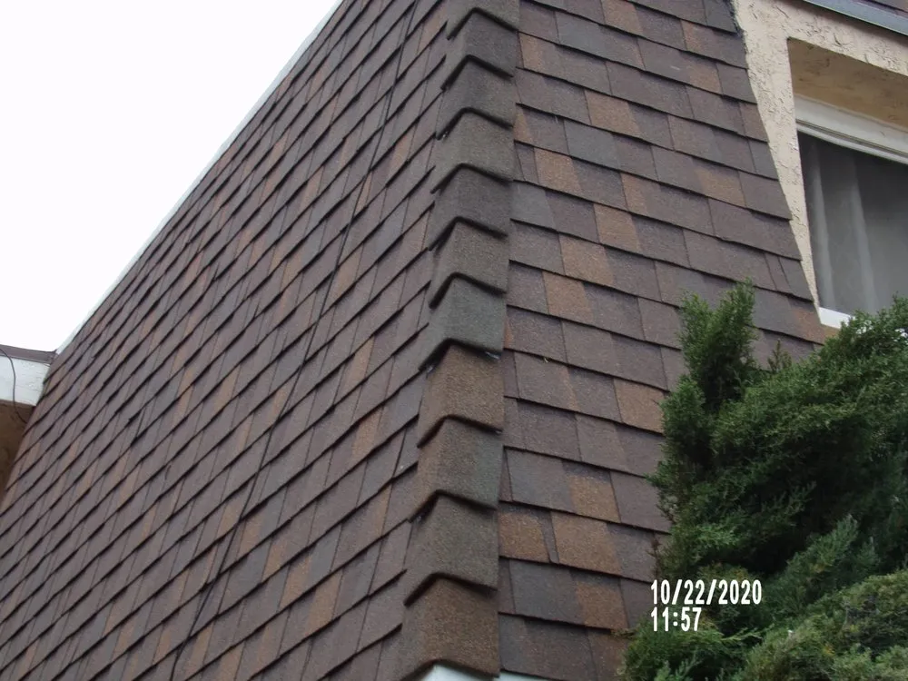 Slide of Tom Byer Roofing Service